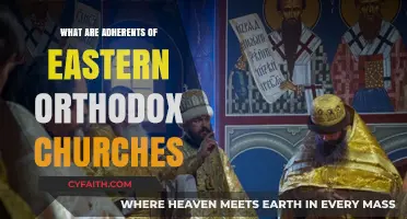 Understanding Eastern Orthodox Adherents: Beliefs, Practices, and Traditions Explained