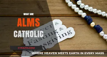 Understanding Alms in Catholicism: A Guide to Charitable Giving