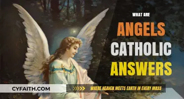 Understanding Angels in Catholic Tradition: Beliefs, Roles, and Significance