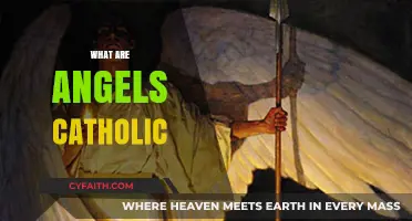 Understanding Angels in Catholic Tradition: Beliefs, Roles, and Significance