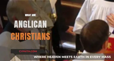 Understanding Anglican Christians: Beliefs, Practices, and Global Influence