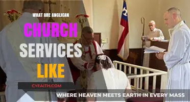 Exploring Anglican Worship: Traditions, Liturgy, and Service Experience