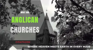 Understanding Anglican Churches: History, Beliefs, and Modern Practices Explained