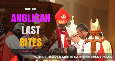 Understanding Anglican Last Rites: Rituals, Meaning, and Spiritual Comfort