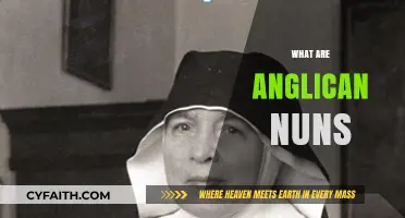 Understanding Anglican Nuns: Their Vows, Life, and Spiritual Mission