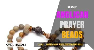 Understanding Anglican Prayer Beads: A Guide to Their Use and Meaning