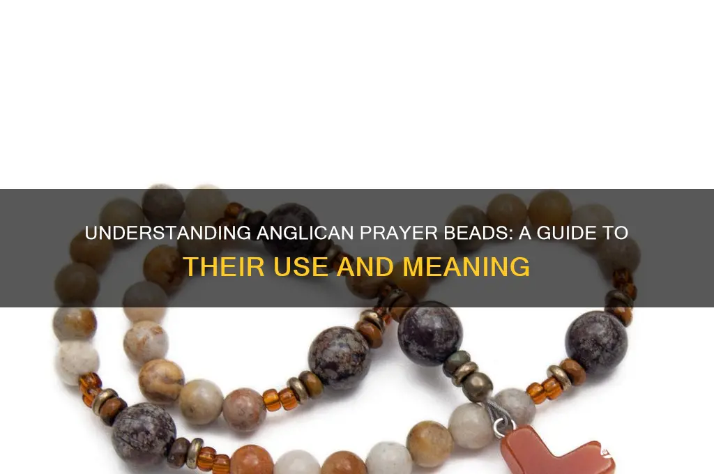 what are anglican prayer beads