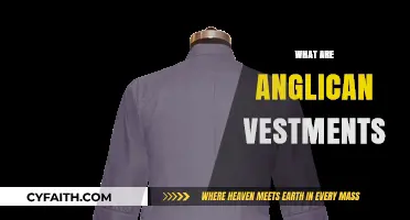 Understanding Anglican Vestments: Meaning, History, and Liturgical Significance