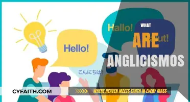 Understanding Anglicismos: English Loanwords in Spanish Language and Culture