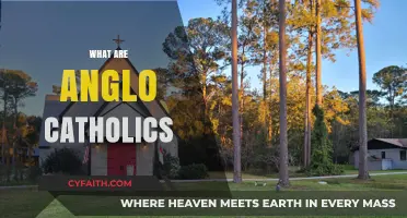 Understanding Anglo-Catholicism: Traditions, Beliefs, and Practices Explained
