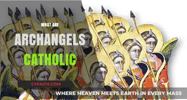 Understanding Archangels in Catholic Tradition: Roles, Significance, and Beliefs