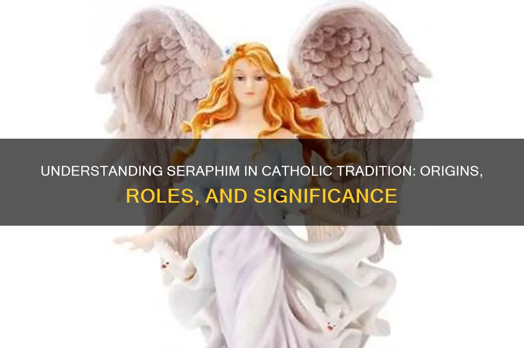 what are are seraphim catholic