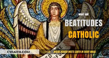 Understanding the Catholic Beatitudes: Blessings, Virtues, and Eternal Promises