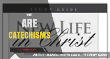 Understanding Catechisms: A Guide to Christian Doctrine and Faith