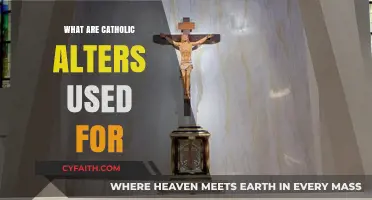 Catholic Altars: Their Purpose and Meaning