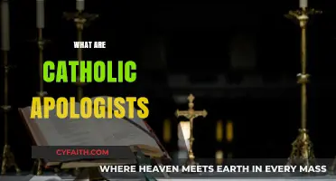 Understanding Catholic Apologists: Defenders of Faith and Doctrine Explained