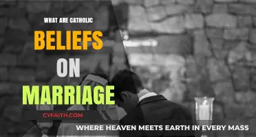 Catholic Marriage: Beliefs and Sacred Vows