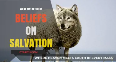 Salvation in Catholicism: Key Beliefs and Practices