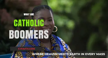 Understanding Catholic Boomers: Faith, Culture, and Generational Impact