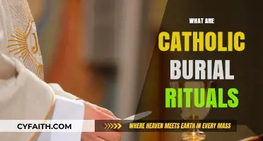 Understanding Catholic Burial Rituals: Traditions, Prayers, and Final Farewells