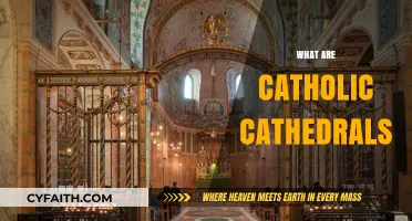 Exploring the Sacred Beauty and History of Catholic Cathedrals