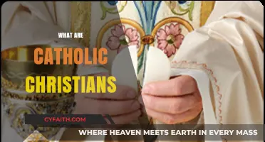 Understanding Catholic Christians: Beliefs, Practices, and Traditions Explained