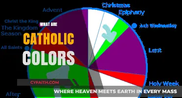 Understanding the Symbolic Meaning of Catholic Colors in Liturgy and Tradition