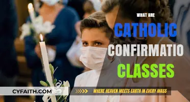 Understanding Catholic Confirmation Classes: Purpose, Process, and Preparation