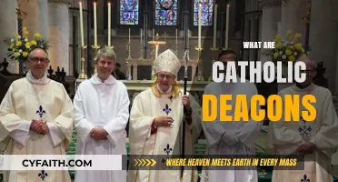 Understanding the Role and Ministry of Catholic Deacons in the Church