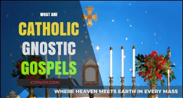 Exploring the Catholic Gnostic Gospels: Ancient Texts and Hidden Beliefs