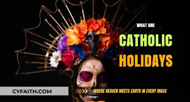 Understanding Catholic Holidays: Traditions, Significance, and Celebrations Explained