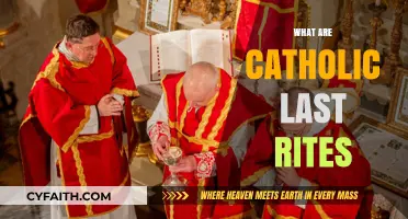 Understanding Catholic Last Rites: A Sacred Journey of Peace and Grace