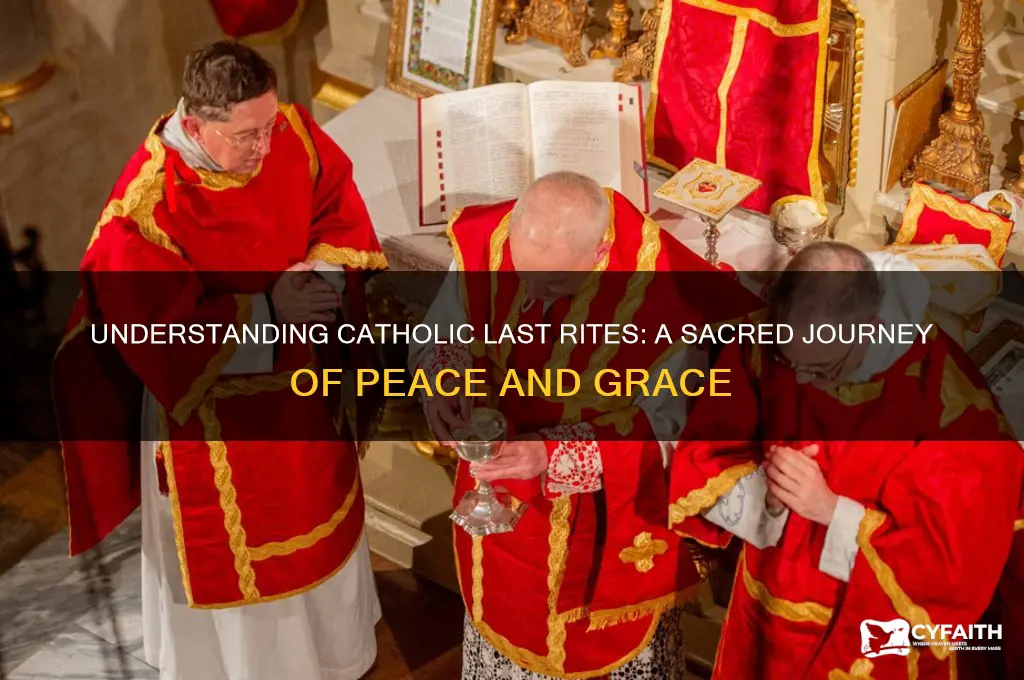 what are catholic last rites