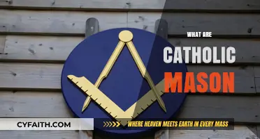 Understanding Catholic Masons: Faith, Fraternity, and Historical Connections Explored
