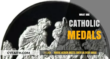Understanding Catholic Medals: History, Significance, and Devotional Uses