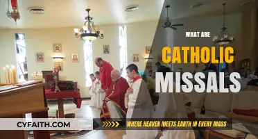 Understanding Catholic Missals: A Guide to Liturgy and Worship