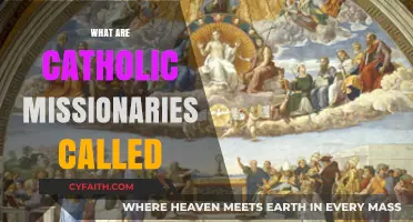 Understanding the Role and Title of Catholic Missionaries Worldwide