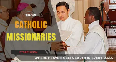 Understanding Catholic Missionaries: Their Role, History, and Global Impact