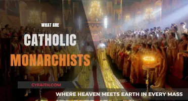 Understanding Catholic Monarchism: Beliefs, History, and Modern Relevance