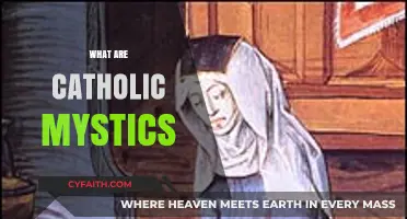 Exploring the Lives and Spiritual Insights of Catholic Mystics