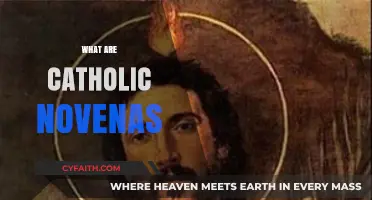 Understanding Catholic Novenas: A Nine-Day Prayer Tradition Explained
