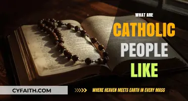 Understanding Catholic People: Beliefs, Practices, and Daily Life Explored
