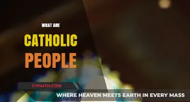 Understanding Catholic People: Beliefs, Practices, and Community Life Explained