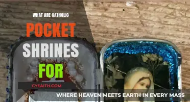 Catholic Pocket Shrines: Portable Places of Prayer