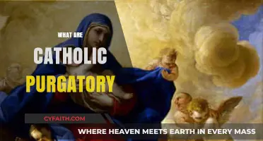 Understanding Catholic Purgatory: A Place of Purification and Hope