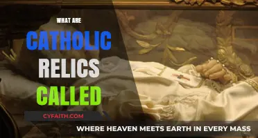 Understanding Catholic Relics: Names, Significance, and Sacred Traditions