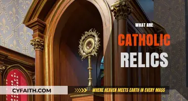 Understanding Catholic Relics: Sacred Artifacts of Faith and History