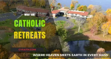 Exploring Catholic Retreats: Spiritual Renewal and Faith Deepening Explained
