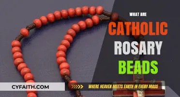 Understanding the Catholic Rosary: Beads, Prayers, and Spiritual Significance