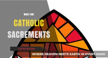 Understanding the Seven Catholic Sacraments: Meaning, Rituals, and Significance